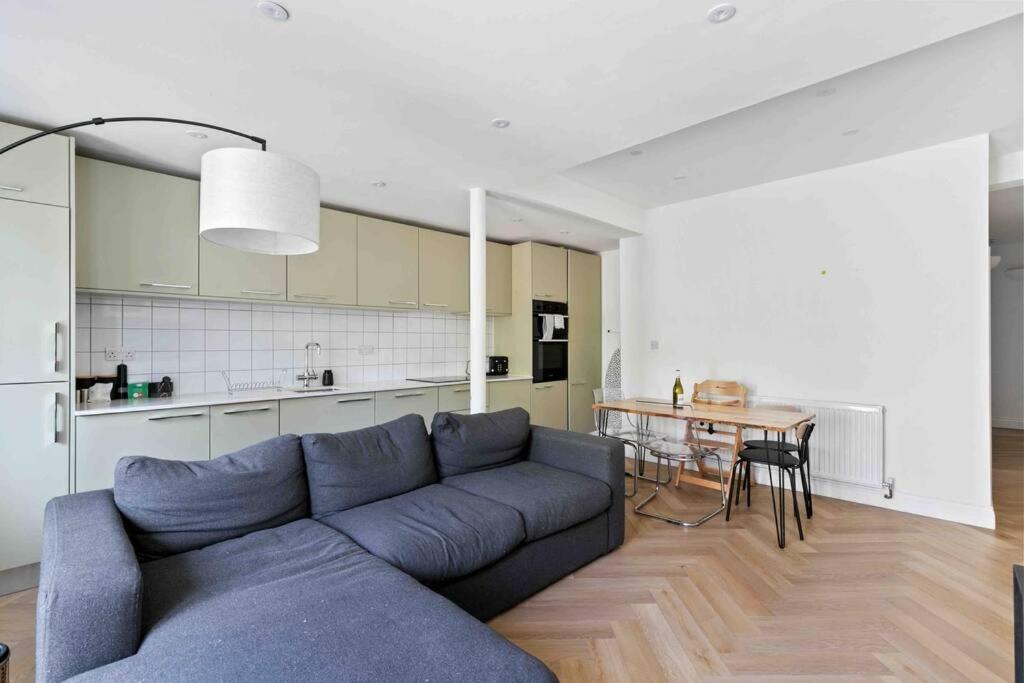 Modern 3 Bed Apartment In Tottenham Londres Exterior foto